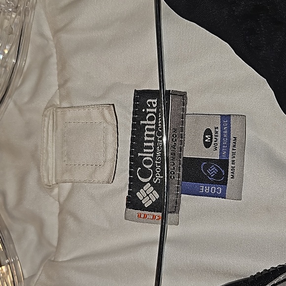 Columbia Core Interchange  Womens Size M Jacket - Picture 3 of 7